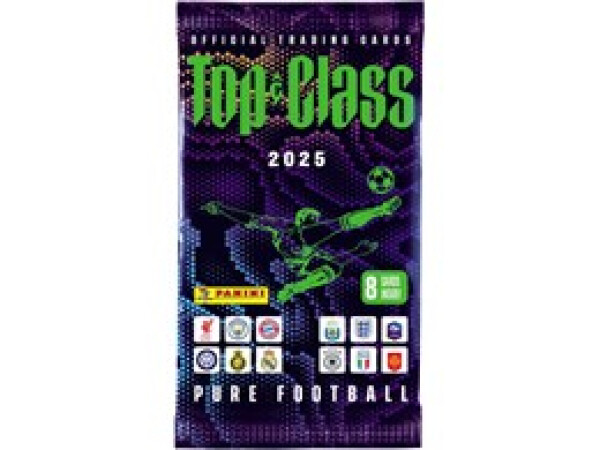 Top Class 2025 - Karty