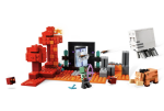 LEGO® Minecraft® 21255 Přepadení portálu do Netheru