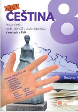 Hravá čeština pracovní sešit,