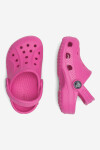 Bazénové pantofle Crocs BAYA CLOG T 207012-6QQ Syntetický materiál