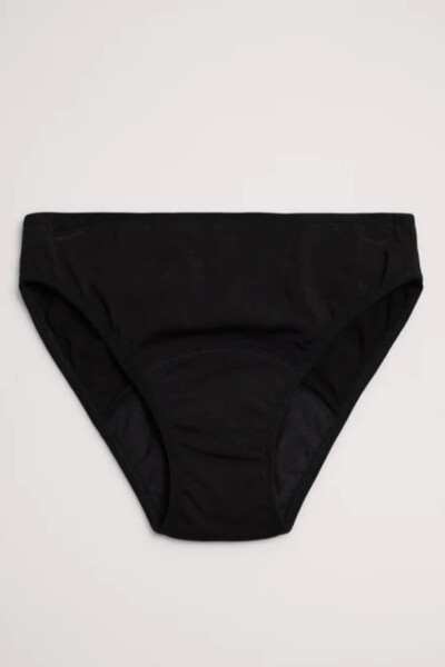 MENSTRUAČNÍ KALHOTKY PRO MLÁDEŽ 18869 negro 16 let