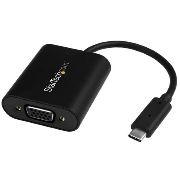 StartTech adaptér USB-C na VGA (CDP2VGASA)