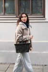 Košík Reisenthel Carrybag XS Bouclé black