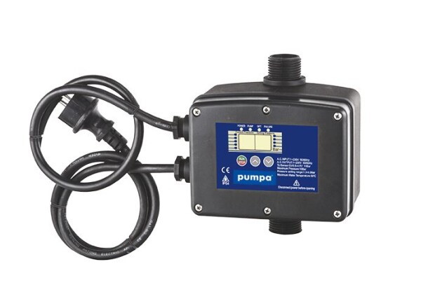Frekvenční měnič PUMPA Drive-03M e-line 0,75W 1x230V/1x230V