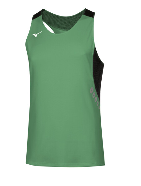 Běžecké tílko Mizuno Premium JPN Singlet U2EA700135 Velikost textilu: