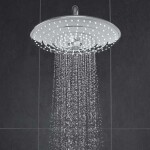GROHE - Euphoria Sprchový set s přepínačem 260, 3 proudy, chrom 27421002