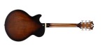 D'Angelico Premier SS Single Cutaway Stop-Bar Tailpie CE Brown Burst
