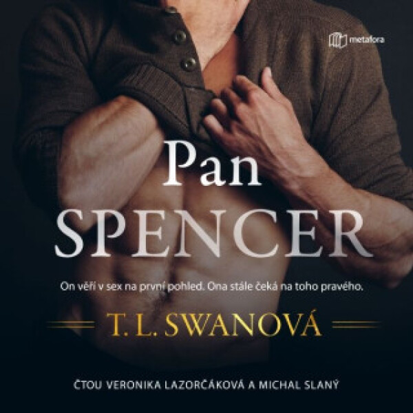 Pan Spencer - T. L. Swan - audiokniha