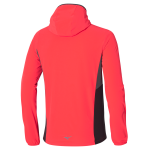 Běžecká bunda Mizuno Alpha Jacket J2GEB00162 Velikost textilu: M