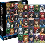 AQUARIUS Puzzle DC Comics