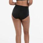 Pocket Panty vyšší kalhotky clean cut 1457 black - Anita Classix 001 black 46