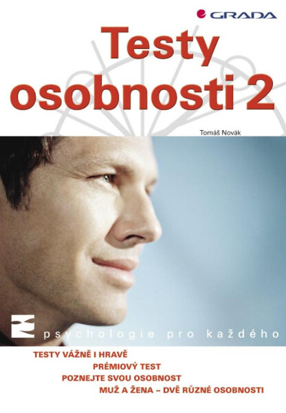 Testy osobnosti 2 - Tomáš Novák