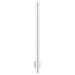Držák toaletního papíru SAT Cube Way chrom SPI28 SPI28