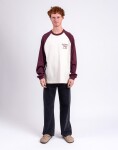 Tričko Carhartt WIP L/S Alston T-Shirt Wax/Rondo