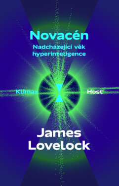 Novacén - James Lovelock - e-kniha