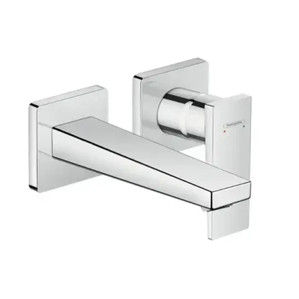 Hansgrohe Metropol - Umyvadlová baterie pod omítku | 2-otvorová instalace | chrom (32525000)