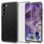 Pouzdro SPIGEN LIQUID CRYSTAL GALAXY S23 GLITTER CRYSTAL