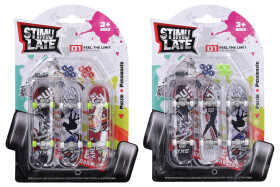 Fingerboard sada 3 ks 9,5 cm