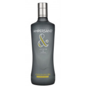 Ampersand London Dry Gin 40% 0,7 l (holá láhev)