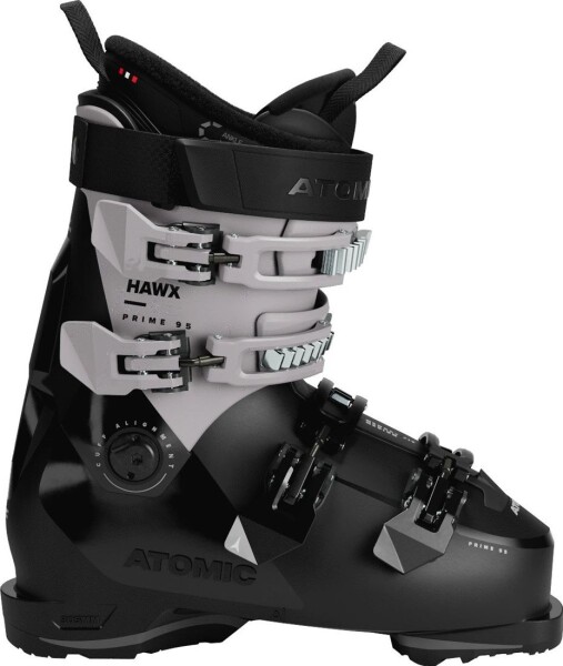 Lyžařské boty Atomic Hawx Prime 95 W, Black/Pink Granite, 25/26 Velikost MP (cm): 24 - 24,5