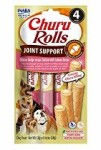 Churu Dog Rolls Joint Supp.Chick.wraps Chick&Salm4x12g