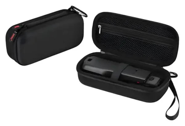 STABLECAM Nylonové pouzdro pro Insta360 Luna Ultra / Pouzdro / nylon / sametová podšívka (8596450127456)
