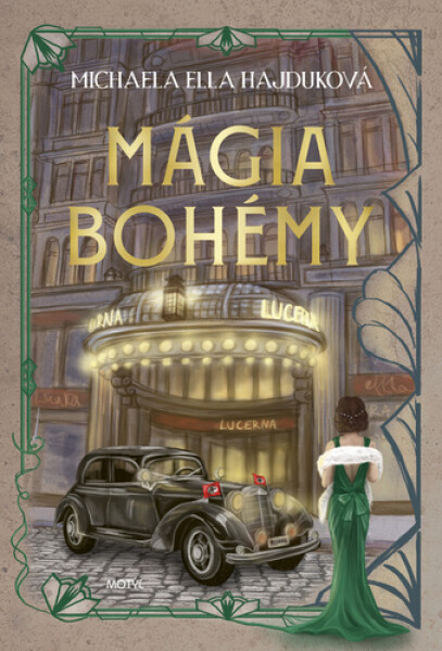 Mágia bohémy - Michaela Ella Hajduková