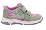 Dětské celoroční boty Superfit 1-006411-7500 Velikost: 32
