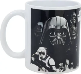 STOR Hrneček keramický 325ml Star Wars (99242)
