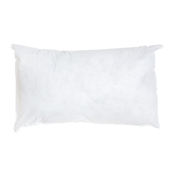 Sass & belle Výplň do polštáře 50 x 30 cm, bílá barva, textil
