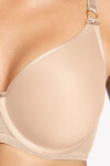 Dámská podprsenka 1082 Gaja beige - GAIA béžová 90/B