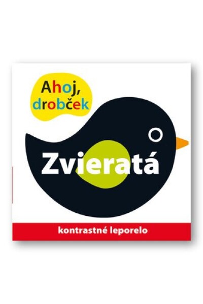 Ahoj drobček Zvieratá! - Roger Priddy