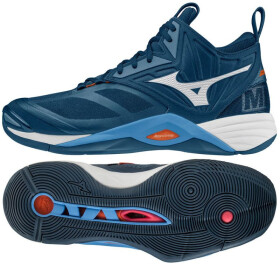 Volejbalová obuv Mizuno Wave Momentum 2 Mid M V1GA211721 40,5