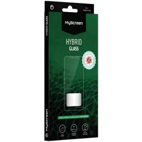 MyScreen HYBRID GLASS BacteriaFREE pro Samsung Galaxy A32 5G (SM-A326) / Hybridní sklo / Antibakteriální / 7H (M5324HGBF)
