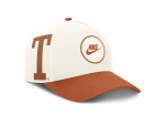 Nike Pánská kšiltovka Texas Longhorns NCAA Rise Side Logo A-Frame Dri-FIT Adjustable Velikost: M/L