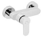 NOVASERVIS - Sprchová baterie bez příslušenství 150 mm Nostris, chrom BNS7