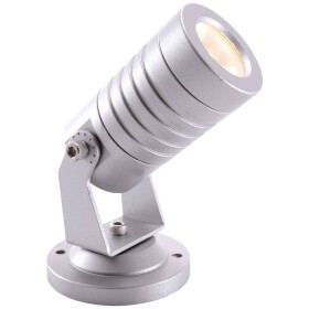 Deko Light Mini I WW LED osvětlení na stěnu/strop LED pevně vestavěné LED 2.60 W Energetická třída (EEK2021): G (A - G) teplá bílá stříbrná