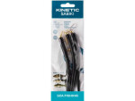 Kinetic Návazec Sabiki Makk Velikost 6/0 Black (F131-007-049)