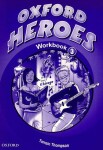 Oxford Heroes 3 Workbook - Tamzin Thompson