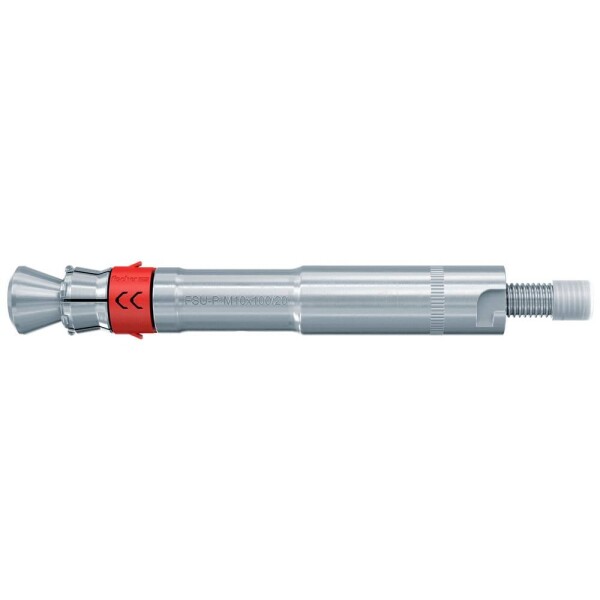 Fischer 573383 FSU-P M16x190/60 Šroubová kotva 295 mm 30 mm 4 ks