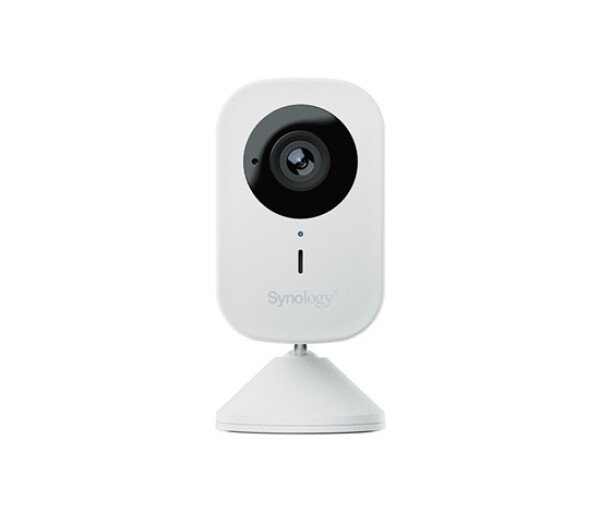 Synology CC410W WiFi IP kamera cube, 4Mpx, 1/3", objektiv 2,12 mm, IR<10, IP65, 2,4/5GHz, microSD EDF_481839