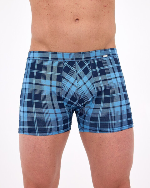 Boxerky Cornette Prime 904/128 3XL-5XL modrá 3xl