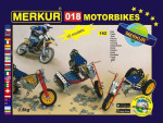 018 Motocykly
