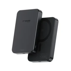 PanzerGlass empower 10000mAh Space Black / Powerbanka (EM82609)