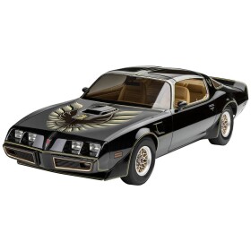 Revell 07710 Pontiac Firebird Trans Am model auta, stavebnice 1:8