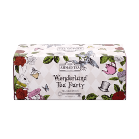 Ahmad Tea | Wonderland Tea Party | 30 alu sáčků
