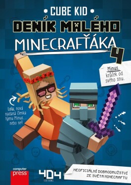 Deník malého Minecrafťáka