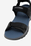 Sandály Skechers TRESMEN 205112 BLK Látka/-Látka