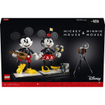 LEGO LEGO® Disney Classic 43179 Myšák Mickey a Myška Minnie