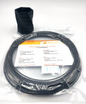 VZOREK 20 METRŮ XT-CF20 černá filament 1,75 mm ColorFabb